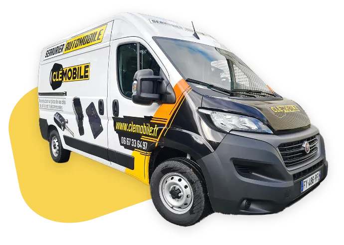 Camion Clé Mobile