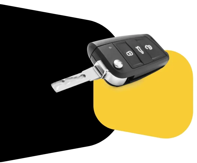 Clé de voiture