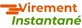 Virement instantané